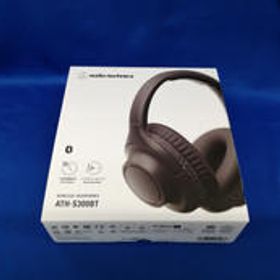 BTヘッドホン ATH-S300BT AUDIO-TECHNICA