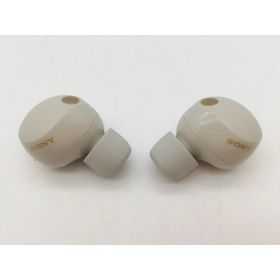 【中古】SONY WF-1000XM5 (S) [プラチナシルバー]【鹿児島中町】保証期間1ヶ月【ランクA】