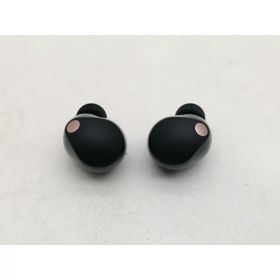 【中古】SONY WF-1000XM5 (B) [ブラック]【仙台イービーンズ】保証期間1ヶ月【ランクC】