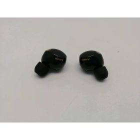 【中古】SONY WF-1000XM5 (B) [ブラック]【秋葉2号】保証期間1ヶ月【ランクA】
