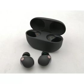 【中古】SONY WF-1000XM5 (B) [ブラック]【高崎モントレー】保証期間1ヶ月【ランクA】