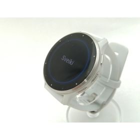 【中古】Garmin Venu 3 010-02784-40 Whitestone/Silver【神保町】保証期間1ヶ月【ランクB】