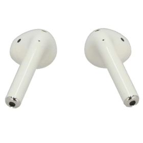 Apple アップル/AirPods 第2世代/MV7N2J/A/GWCCJ0F7LX2Y/Bランク/69【中古】