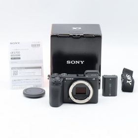 α6700 新品 44,500円 中古 154,000円 | ネット最安値の価格比較