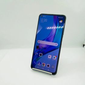 ★【訳あり品】 Redmi Note 9T A001XM ブラック Softbank 管理:#cMJ