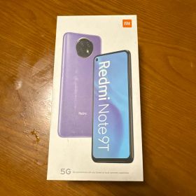 Xiaomi Redmi Note 9T 5G 本体