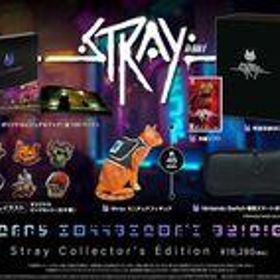 【中古】ニンテンドースイッチソフト Stray コレクターズエディション