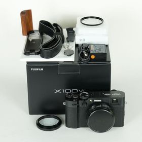 [美品 | シャッター数2,200回｜別売り付属品付] FUJIFILM X100VI [ブラック] | コンパクトデジタルカメラ