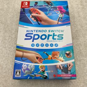 ◆【レッグバンド付】Nintendo Switch Sports 0013460243 switch ソフト
