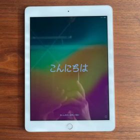 Apple iPad 本体 バッテリー95%第6世代 32GB