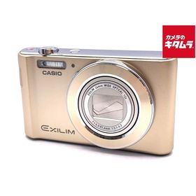 【中古】 【美品】 カシオ EXILIM EX-ZS190GD ゴールド