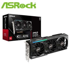 新品 ASRock Radeon RX 9070XT Challenger16G