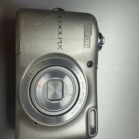 Nikon COOLPIX L30コンパクトデジタルカメラ 本体
