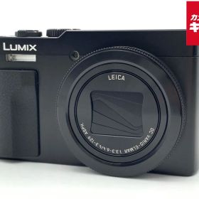 【中古】 【良品】 パナソニック LUMIX DC-TZ99-K ブラック