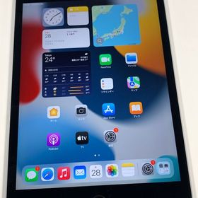 電池84% SIMフリー iPad mini 4 Wi-Fi + Cellular 64GB