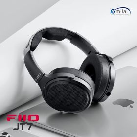FIIO JT7 FIO-JT7 ヘッドホン ヘッドフォン 開放型 平面駆動型 ハイレゾ