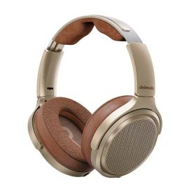 FiiO JT7 ゴールド 開放型ヘッドホン FIO-JT7-G