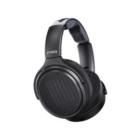 FIIO FIO-JT7-B ヘッドホン オープンバック平面駆動型 318gの軽量設計 ブラック
