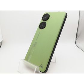 【中古】ASUS 国内版 【SIMフリー】 Zenfone 10 8GB 256GB オーロラグリーン ZF10-GR8S256【新宿】保証期間１ヶ月【ランクA】