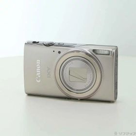 【中古】Canon(キヤノン) IXY 650 シルバー 【297-ud】
