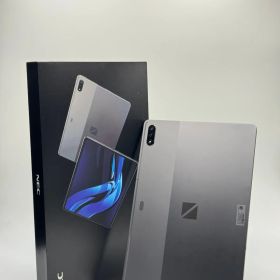 【箱付き中古A】LAVIE Tab T12 12QHD1 ストームグレー Wi-Fi