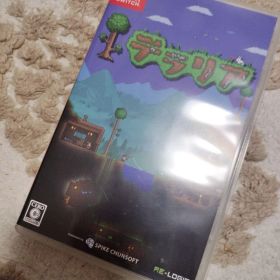 Switch テラリア