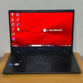 DYNABOOK G83/HS i5第11世代 ／オフィス2024