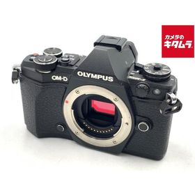 【中古】 【並品】 オリンパス OM-D E-M5 MarkII ボディ ブラック