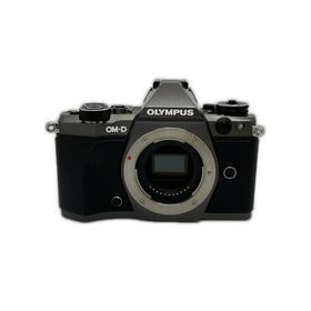 OLYMPUS デジタル一眼カメラ OM-D E-M5 Mark II Limited Edition チタニウム【中古】