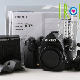 Pentax KP Digital SLR Camera With Box *Shutter Count:1369 #65032L8