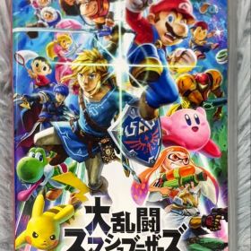 大乱闘スマッシュブラザーズ SPECIAL Nintendo Switch