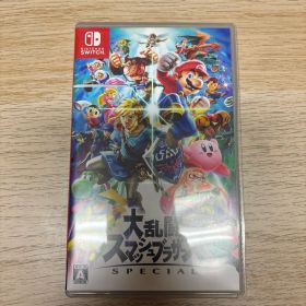 大乱闘スマッシュブラザーズ SPECIAL Nintendo Switch