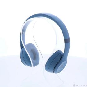 【中古】Beats by Dr. Dre Beats Solo 4 MUW43LL／A スレートブルー 海外版 【262-ud】