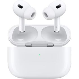 【新品未開封・保証未開始】AirPods Pro 第2世代 USB-C コネクタ MTJV3J/A【日曜日以外即日発送】【送料無料】