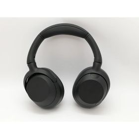 【中古】SONY ULT WEAR WH-ULT900N (B) [ブラック]【府中ル・シーニュ】保証期間1ヶ月【ランクB】