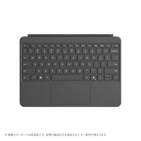 マイクロソフト EP2/32032 Surface Pro 12 インチ キーボード（ストーン グレー）[EP232032KBSG] 返品種別B