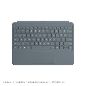 マイクロソフト EP2/32749 Surface Pro 12 インチ キーボード（オーシャン グリーン）[EP232749KBOG] 返品種別B