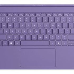 ★Microsoft / マイクロソフト Surface Pro 12 インチ キーボード EP2-32726 [バイオレット]