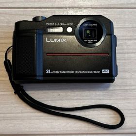 値引きしました！ Panasonic LUMIX DC-FT7