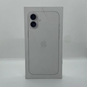 【最速発送】 iPhone 16 Plus 128GB ホワイト 新品未開封 即納OK【全額返金保証】