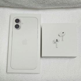 iPhone 16 Plus AirPods Pro（第2世代）セット