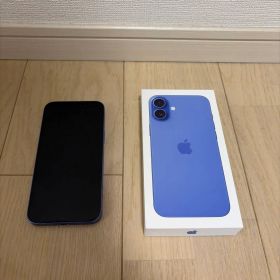 iPhone16 plus 512GB おまけ付き