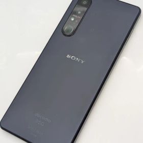 【美品】Xperia 1 III docomo SO-51B 256GB②
