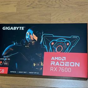 GIGABYTE AMD RADEON RX 7600 8GB