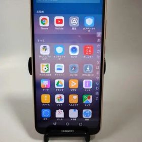 HUAWEI P20 lite ANE-LX2J サクラピンク 034
