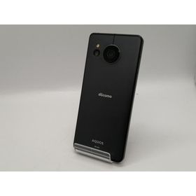 【中古】SHARP docomo 【SIMフリー】 AQUOS sense7 6GB 128GB SH-53C ブラック【大須アメ横】保証期間１ヶ月【ランクC】