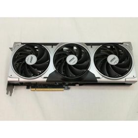 【中古】MSI GeForce RTX 5070 Ti 16G VENTUS 3X OC RTX5070Ti/16GB(GDDR7)【川崎】保証期間１週間