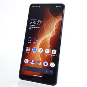 【SIMフリー】AQUOS sense5G A004SH オリーブシルバー 利用制限〇