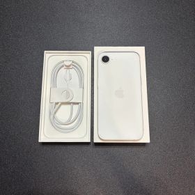 【iPhone16e】128GBホワイト SIMフリー バッテリー94%