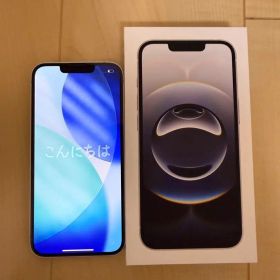 iPhone16e 128GB SIMフリー